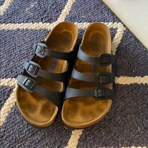 Black Birkenstock Sandal